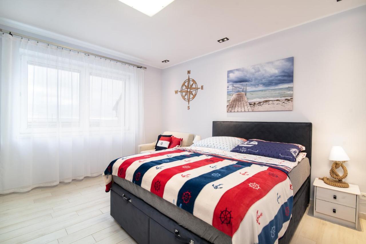 Apartament W Helu Exterior foto