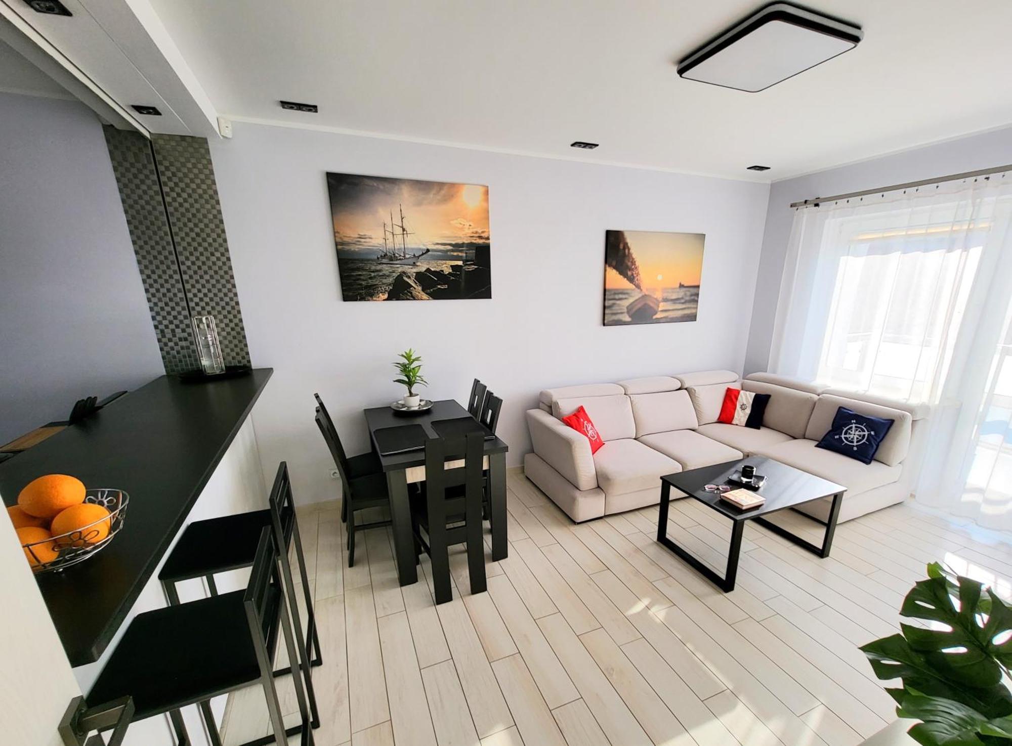 Apartament W Helu Exterior foto